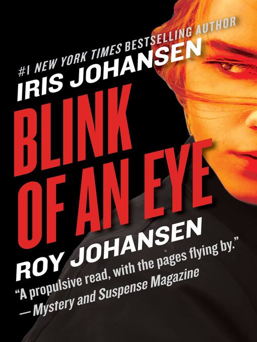 Cover image for Blink of an Eye